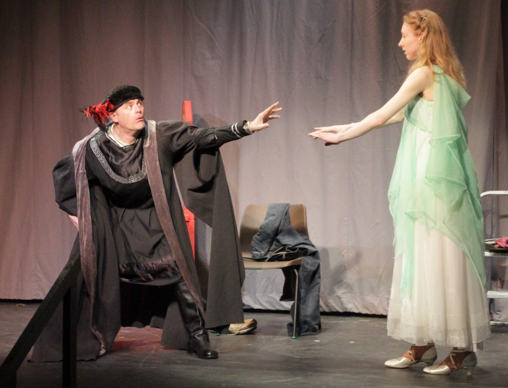 2070 Arcade Players past productions